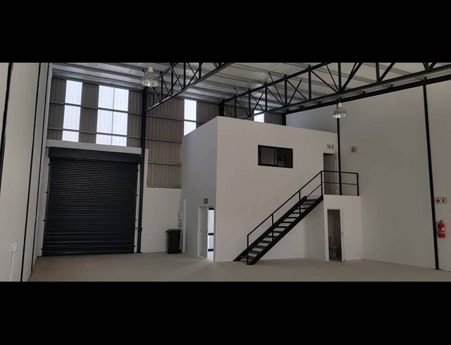 245M² WAREHOUSE TO LET IN RIVERGATE